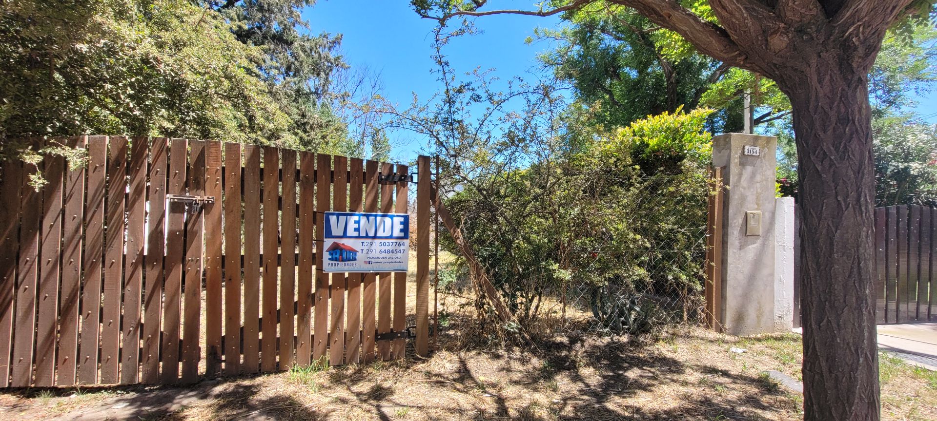Terreno en Venta en Gregorio Rozas 3154,  Bahía Blanca - Bahía Blanca Propiedades | SITIO OFICIAL l