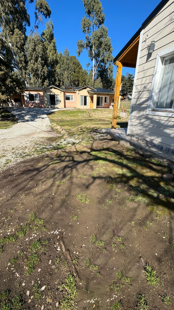 Cabaña en Venta   Villa Ventana - Bahía Blanca Propiedades | SITIO OFICIAL l