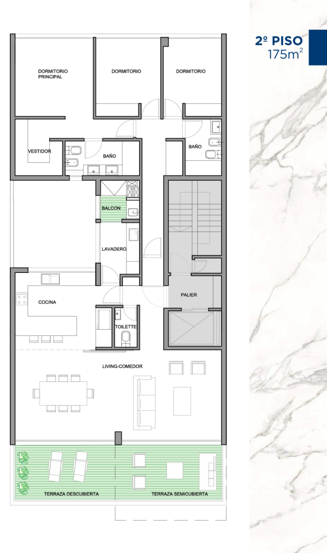 Departamento en Venta en Avenida Alem 539, Napostá, Bahía Blanca - Bahía Blanca Propiedades | SITIO OFICIAL l