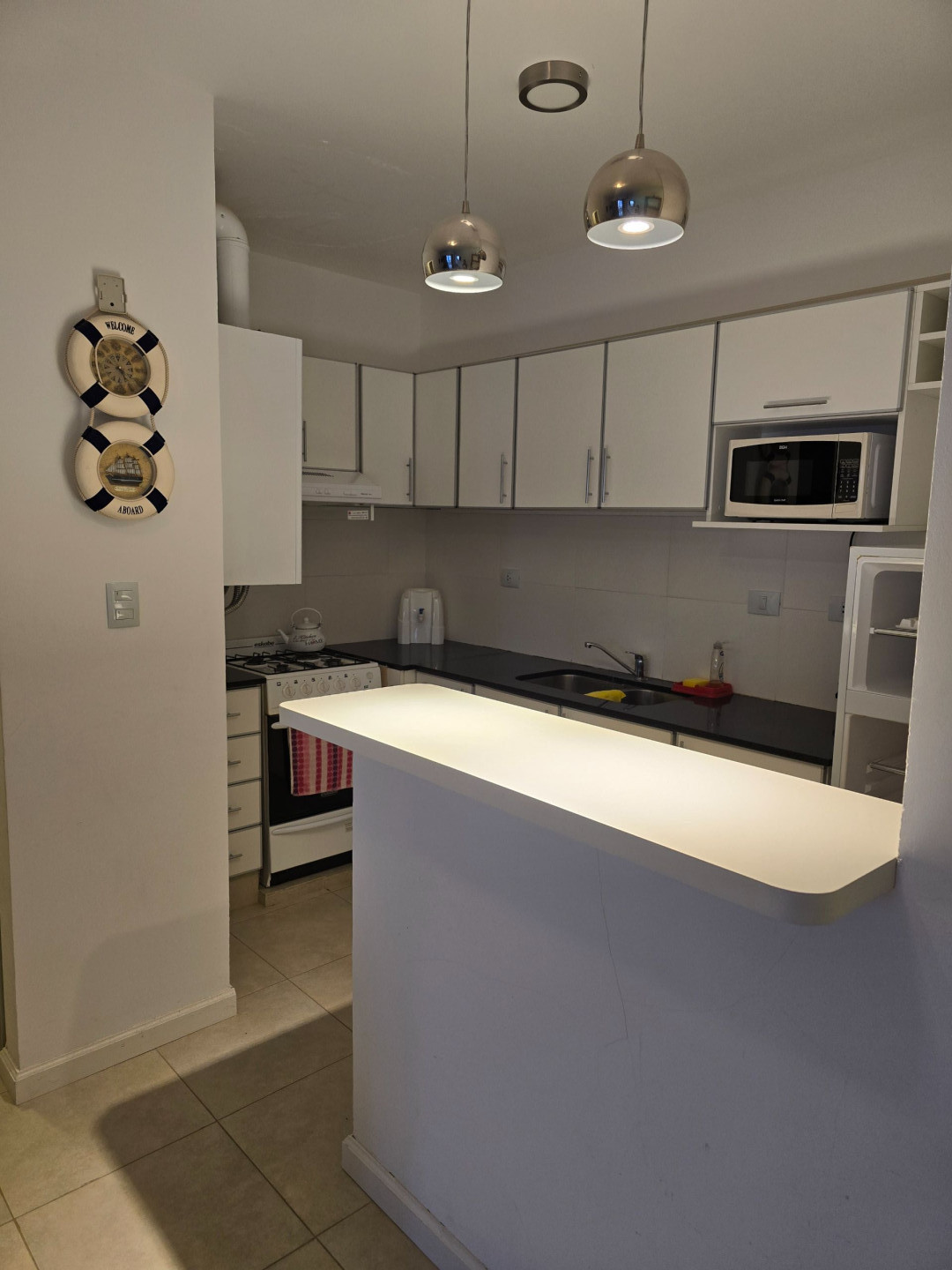 Departamento en Venta en Avenida Costanera Este 350, Monte del Este, Monte Hermoso - Bahía Blanca Propiedades | SITIO OFICIAL l