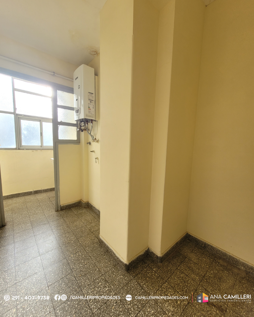Departamento en Venta en Saavedra 133, Centro, Bahía Blanca - Bahía Blanca Propiedades | SITIO OFICIAL l