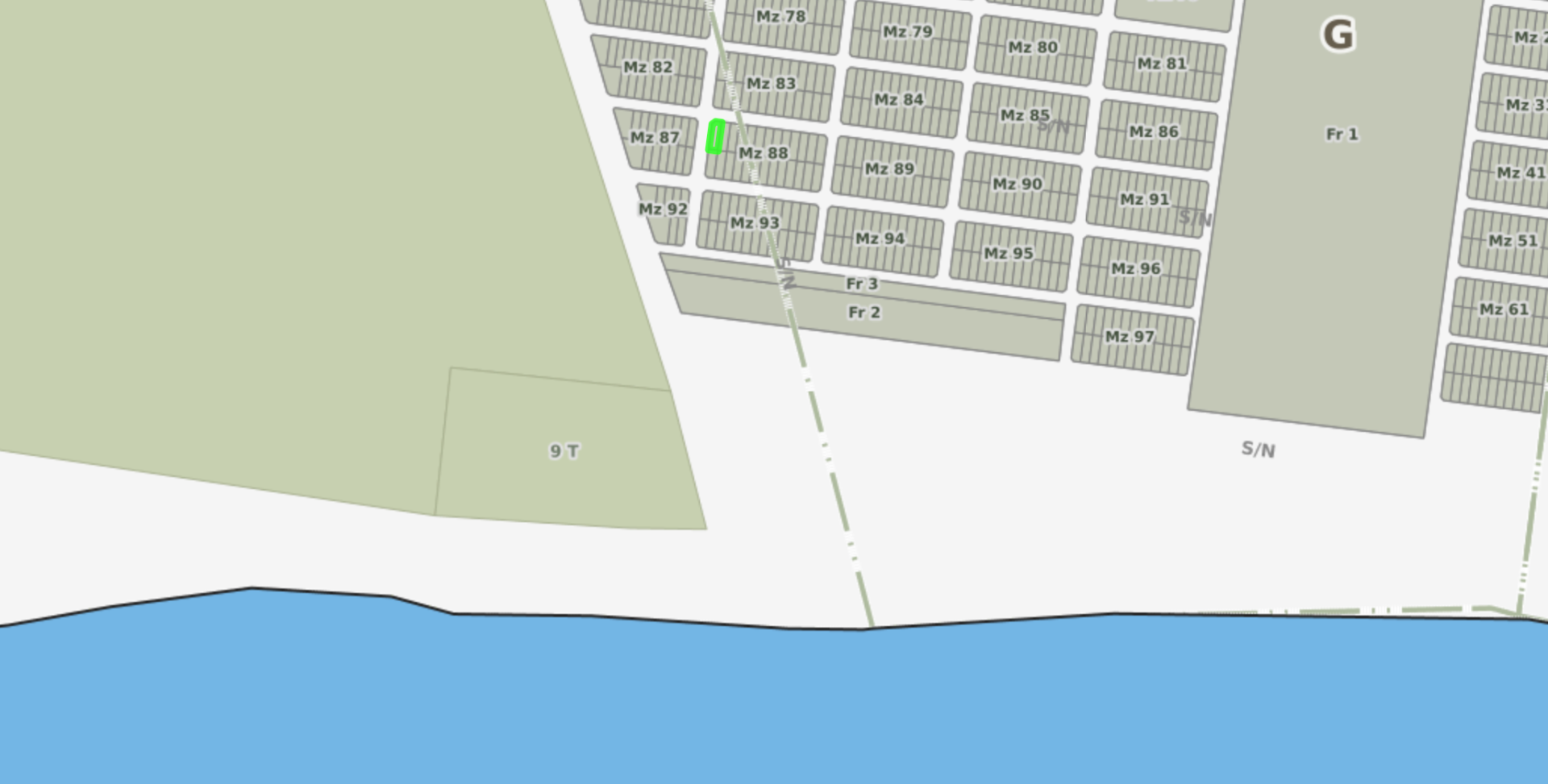 Terreno en Venta en Plache ,  Monte Hermoso - Bahía Blanca Propiedades | SITIO OFICIAL l