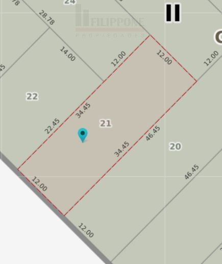 Terreno en Venta en Republica Siria 2660, Santa Margarita, Bahía Blanca - Bahía Blanca Propiedades | SITIO OFICIAL l