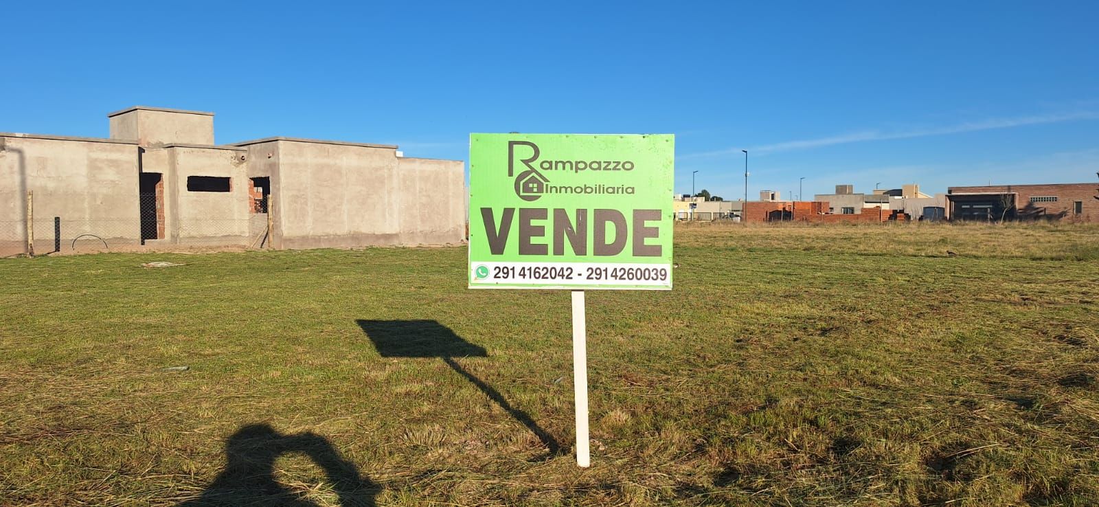 Terreno en Venta en Mayor De Elias Y Laplace, Las Acacias, Bahía Blanca - Bahía Blanca Propiedades | SITIO OFICIAL l