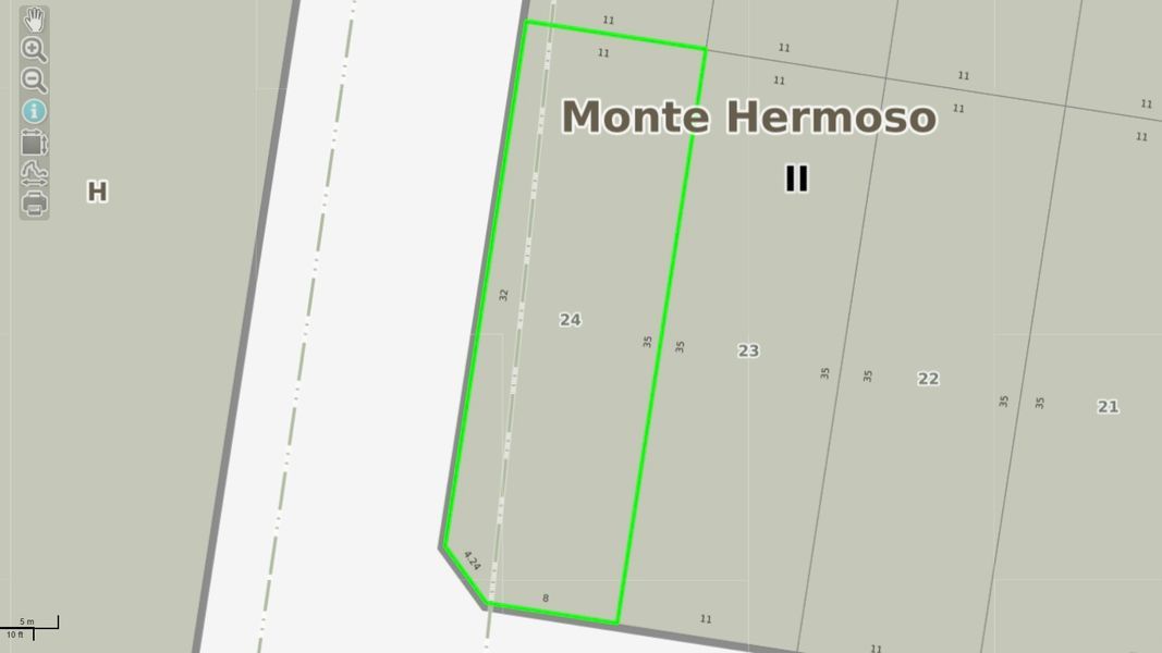 Terreno en Venta en Santa Clara Del Mar Y Punta Alta, El Sauce, Monte Hermoso - Bahía Blanca Propiedades | SITIO OFICIAL l