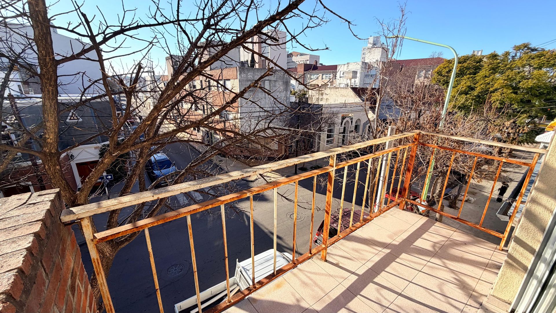 Departamento en Alquiler en Zapiola 450, Macrocentro, Bahía Blanca - Bahía Blanca Propiedades | SITIO OFICIAL l