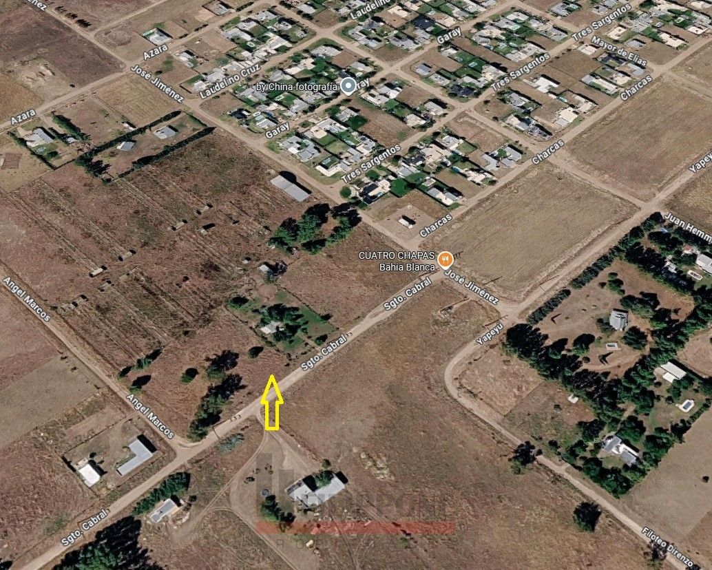 Terreno en Venta en Sargento Cabral 5500, Oro Verde, Bahía Blanca - Bahía Blanca Propiedades | SITIO OFICIAL l