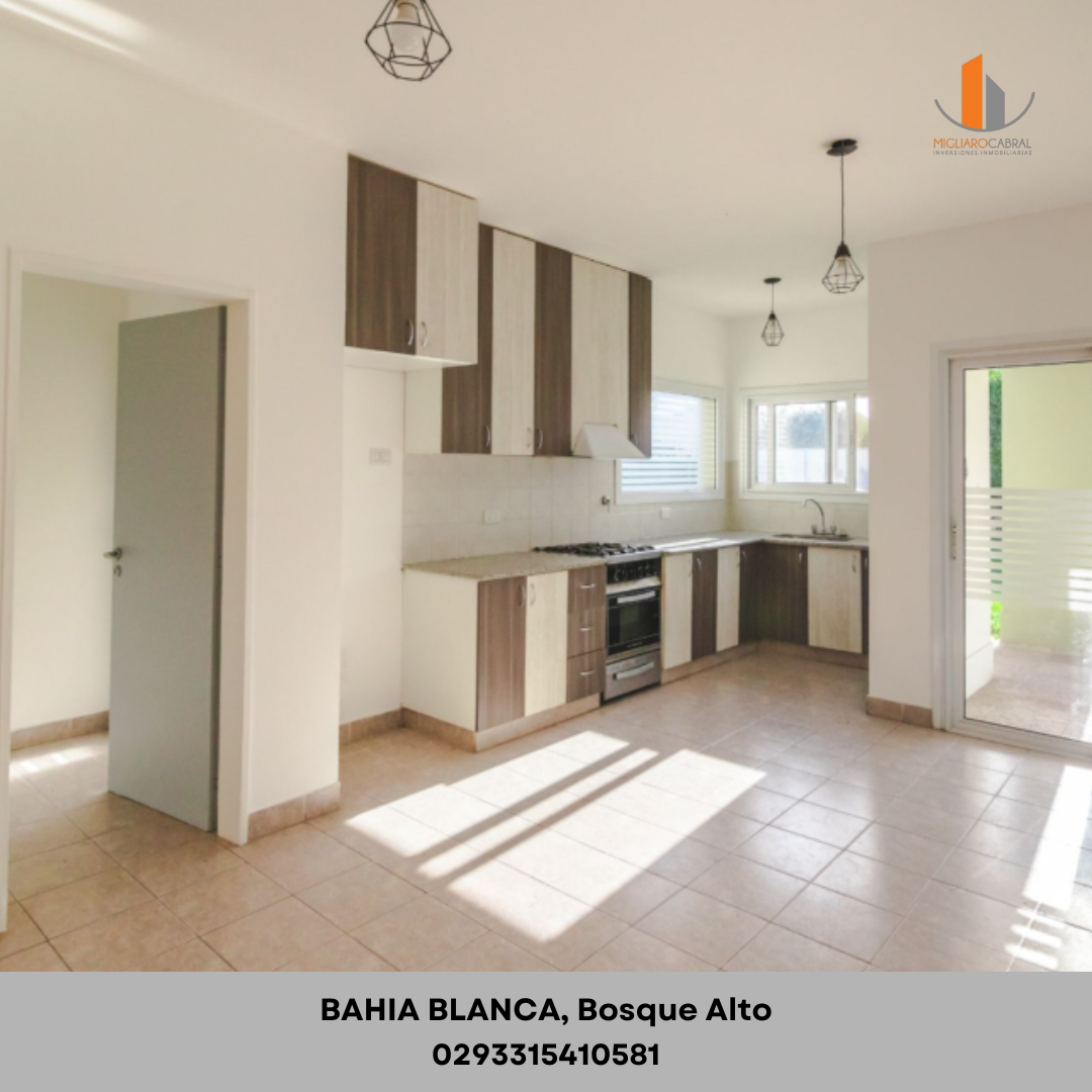 Casa en Venta  Bosque Alto, Bahía Blanca - Bahía Blanca Propiedades | SITIO OFICIAL l