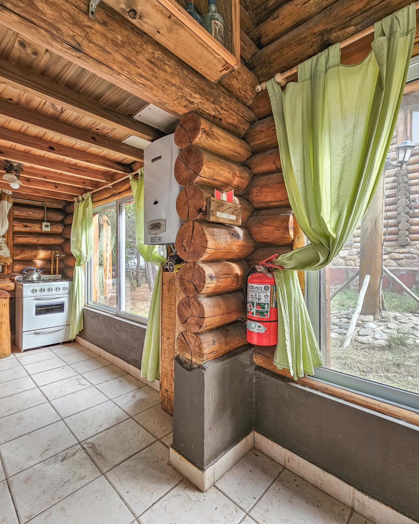 Cabaña en Venta en Las Toninas 499, Las Dunas, Monte Hermoso - Bahía Blanca Propiedades | SITIO OFICIAL l