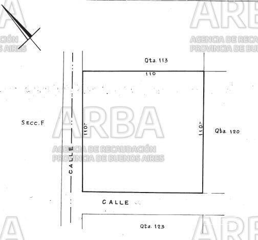 Terreno en Venta en RUTA NACIONAL 3 KM 703,  General Cerri - Bahía Blanca Propiedades | SITIO OFICIAL l