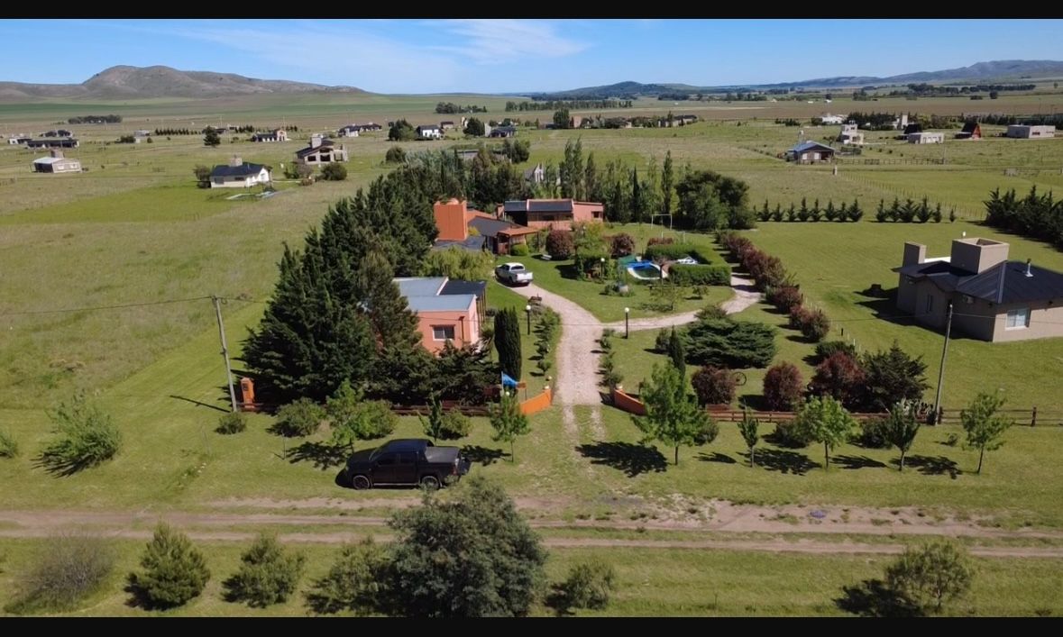 Cabaña en Venta   San Andres de las Sierras - Bahía Blanca Propiedades | SITIO OFICIAL l