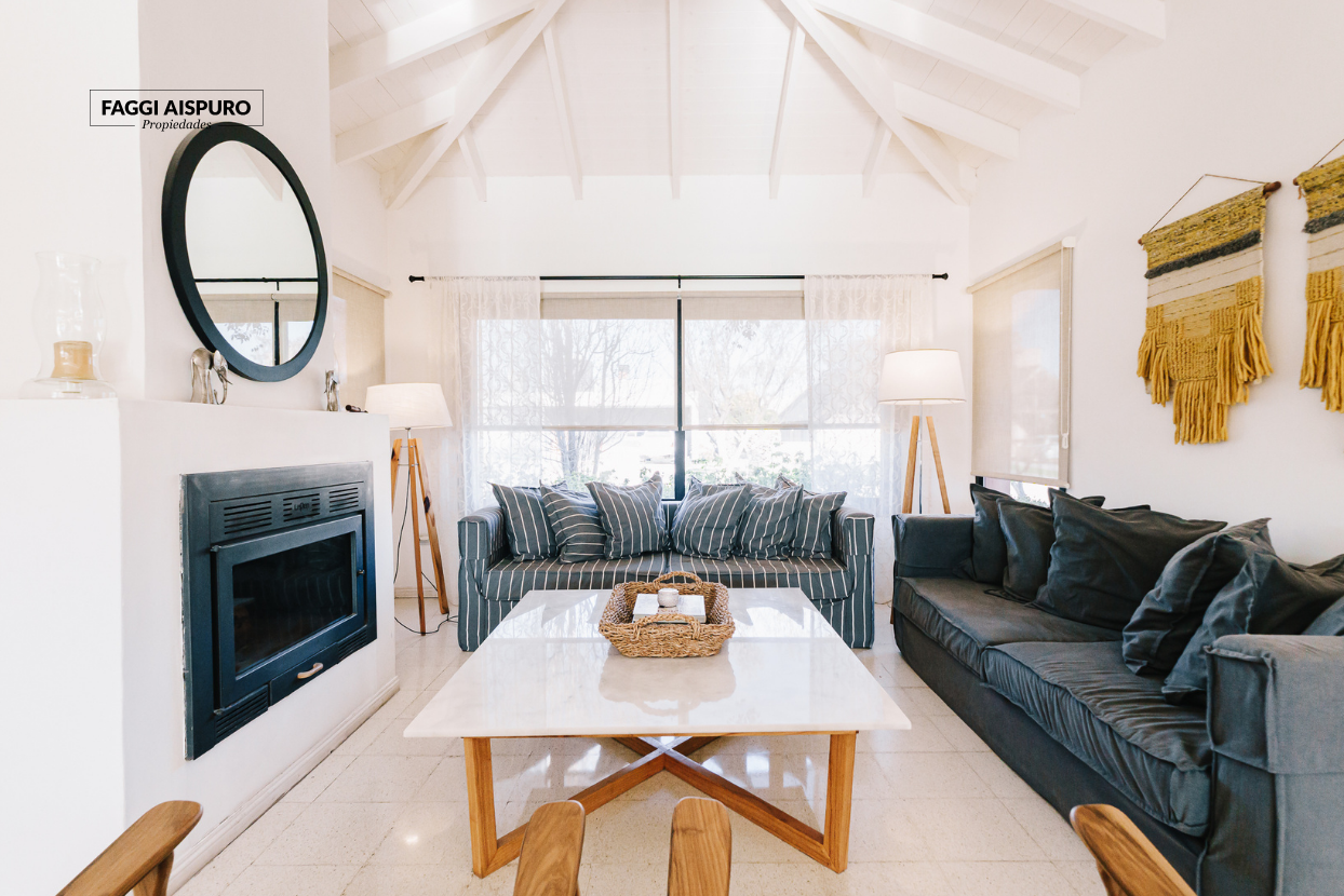 Casa en Venta en Rodolfo Kusch 1000, La Reserva, Bahía Blanca - Bahía Blanca Propiedades | SITIO OFICIAL l
