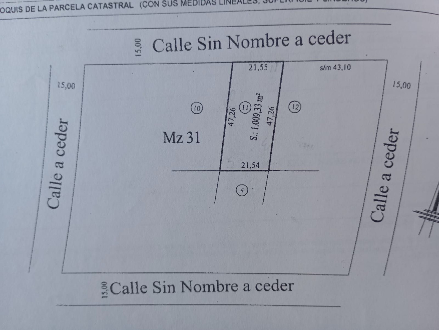 Terreno en Venta  Campos de Alem , Bahía Blanca - Bahía Blanca Propiedades | SITIO OFICIAL l