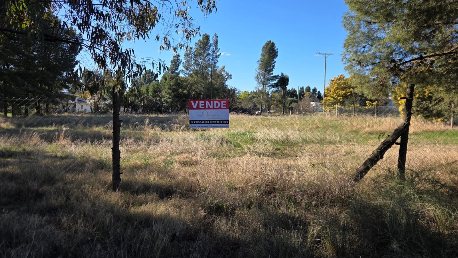 Terreno en Venta   Mayor Buratovich - Bahía Blanca Propiedades | SITIO OFICIAL l