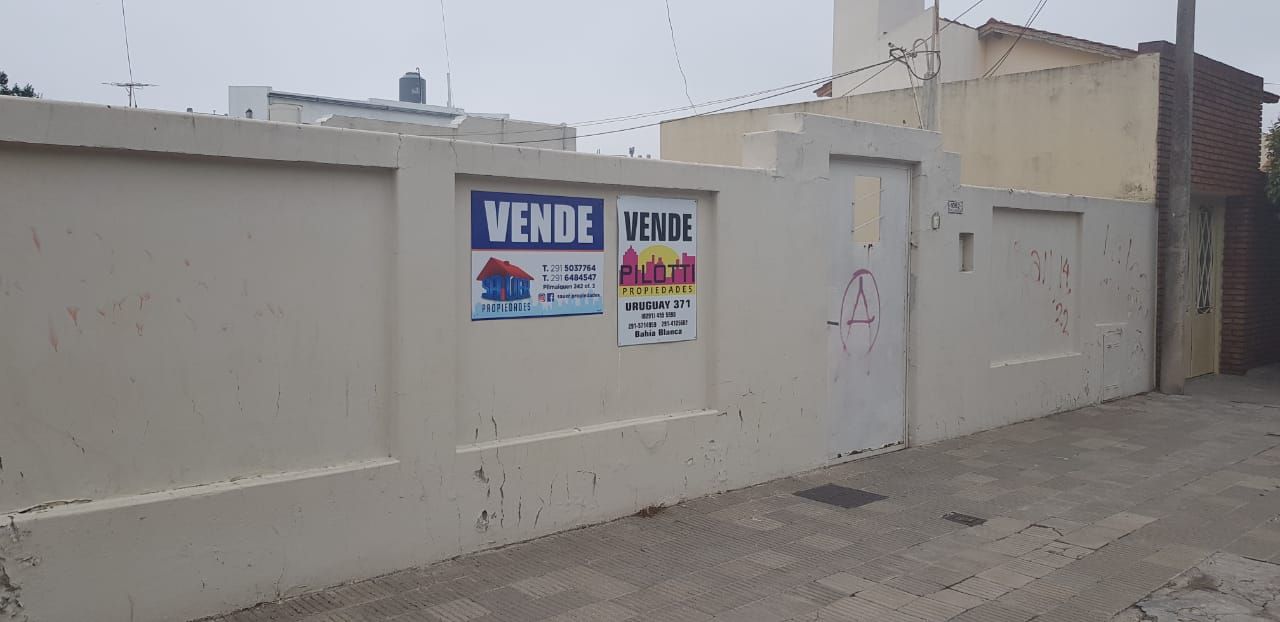 Terreno en Venta en Nicaragua N° 1062, Universitario, Bahía Blanca - Bahía Blanca Propiedades | SITIO OFICIAL l