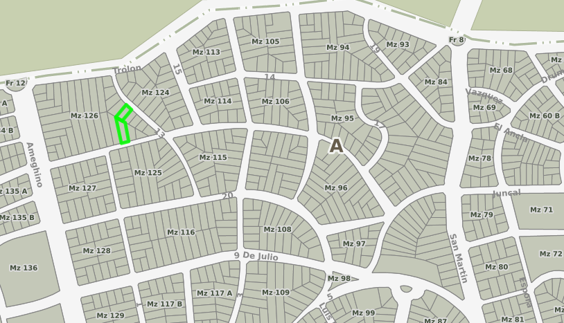 Terreno en Venta en Calle 13,  Pehuen Co - Bahía Blanca Propiedades | SITIO OFICIAL l