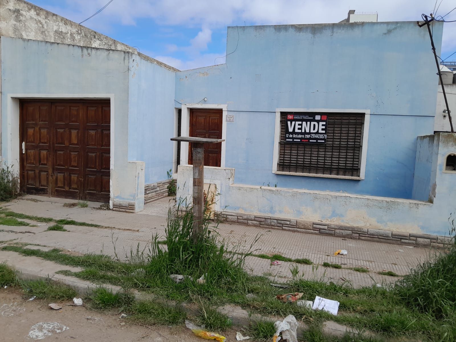 Casa en Venta en Carrega 3300, Ingeniero White, Bahía Blanca - Bahía Blanca Propiedades | SITIO OFICIAL l