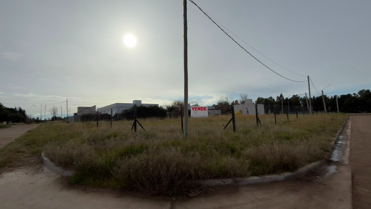 Terreno en Venta en LATTANZIO Y VERA, Paihuen, Bahía Blanca - Bahía Blanca Propiedades | SITIO OFICIAL l