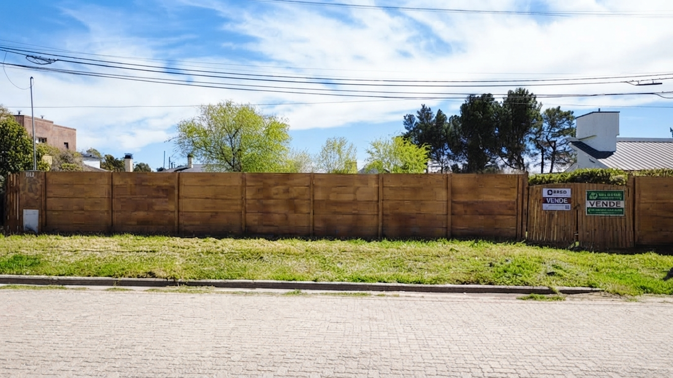 Terreno en Venta en Melipal 842, Patagonia Norte, Bahía Blanca - Bahía Blanca Propiedades | SITIO OFICIAL l