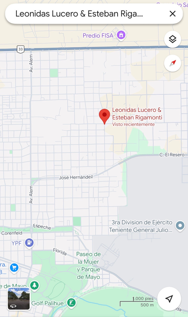 Terreno en Venta en Luceros 3300, Villa del Parque, Bahía Blanca - Bahía Blanca Propiedades | SITIO OFICIAL l