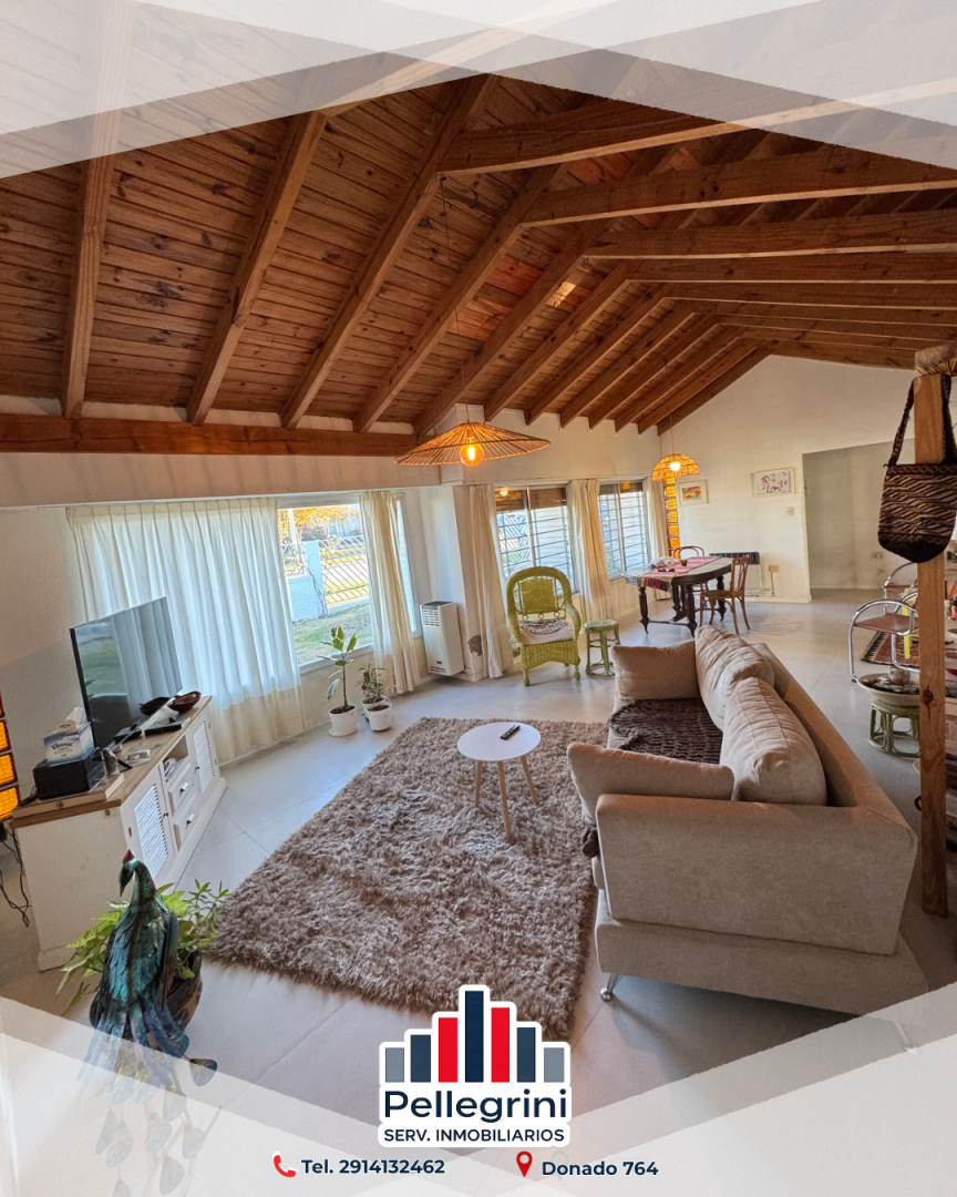 Casa en Alquiler en Pilmayquen 1048,  Bahía Blanca - Bahía Blanca Propiedades | SITIO OFICIAL l
