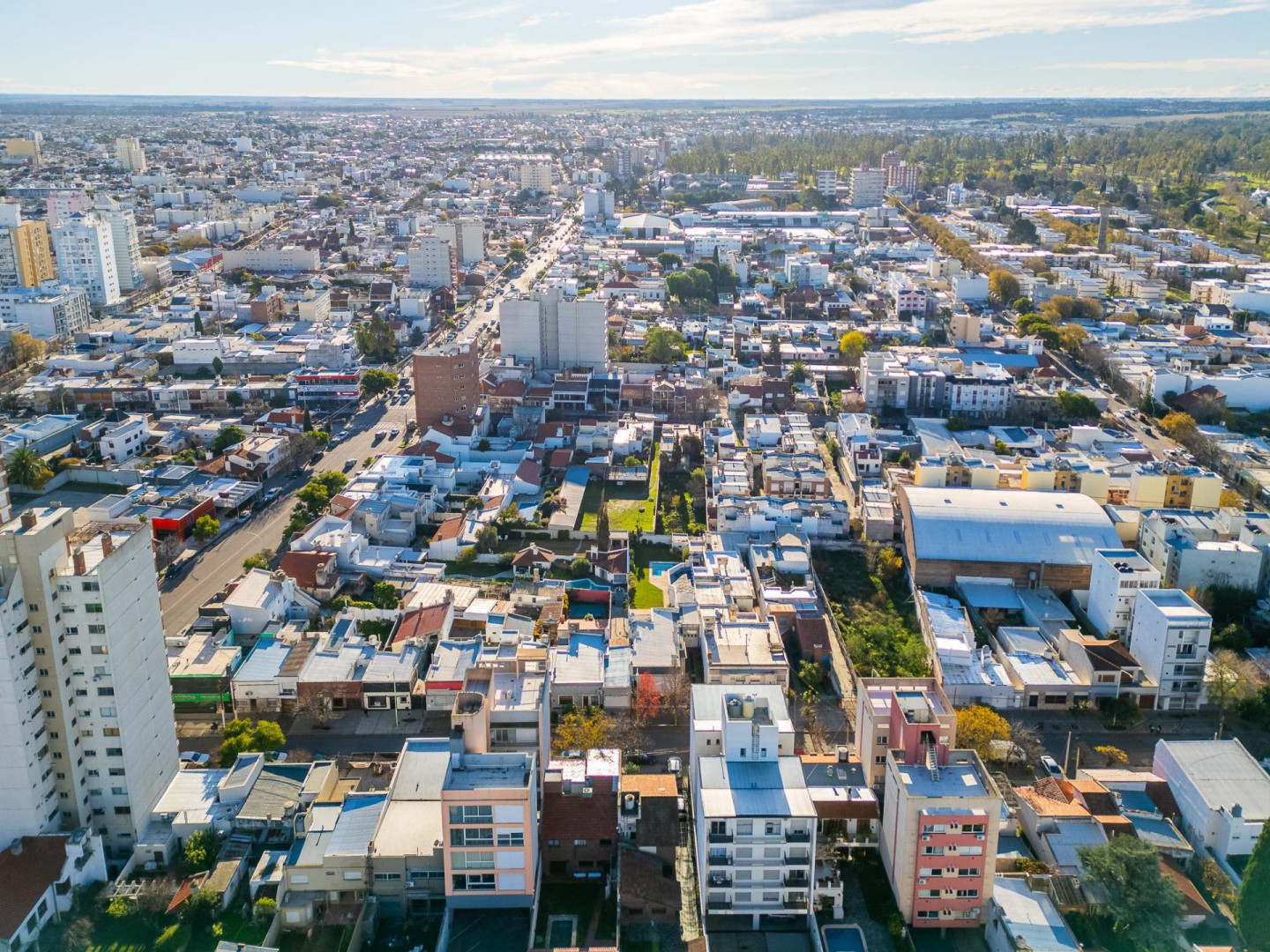 Terreno en Venta en Casanova 568, Universitario, Bahía Blanca - Bahía Blanca Propiedades | SITIO OFICIAL l