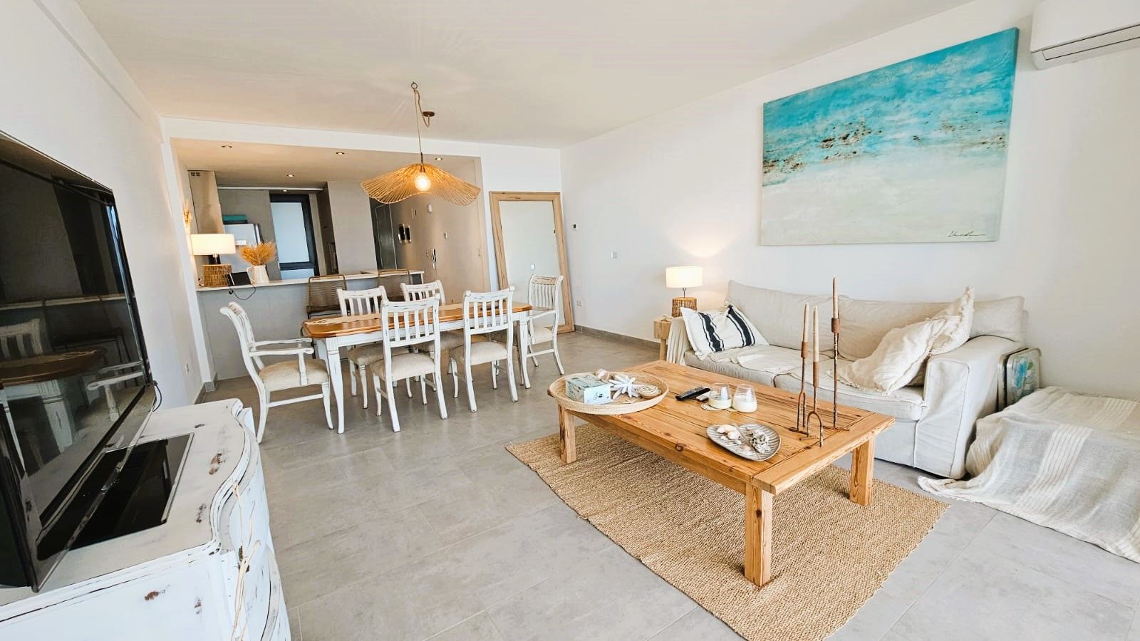 Semipiso en Alquiler en Costanera Este 300, Monte del Este, Monte Hermoso - Bahía Blanca Propiedades | SITIO OFICIAL l