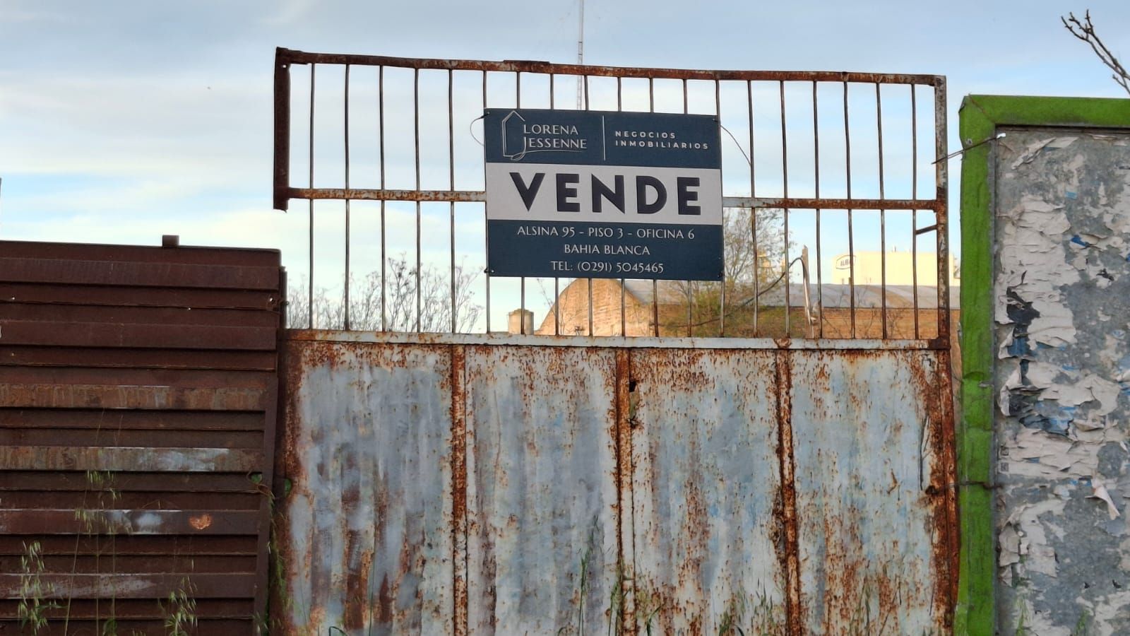 Terreno en Venta en Thompson 1350, Pedro Pico, Bahía Blanca - Bahía Blanca Propiedades | SITIO OFICIAL l