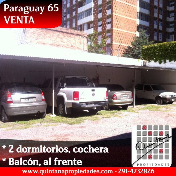 Departamento en Venta en Paraguay 65 2A, Universitario, Bahía Blanca - Bahía Blanca Propiedades | SITIO OFICIAL l
