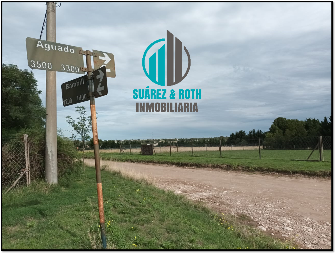 Terreno en Venta en Bambill 1330, Los Muñecos, Bahía Blanca - Bahía Blanca Propiedades | SITIO OFICIAL l