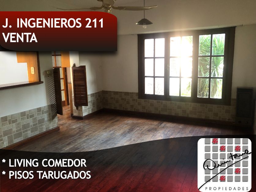 Casa en Venta en José Ingenieros 2111, Villa del Parque, Bahía Blanca - Bahía Blanca Propiedades | SITIO OFICIAL l
