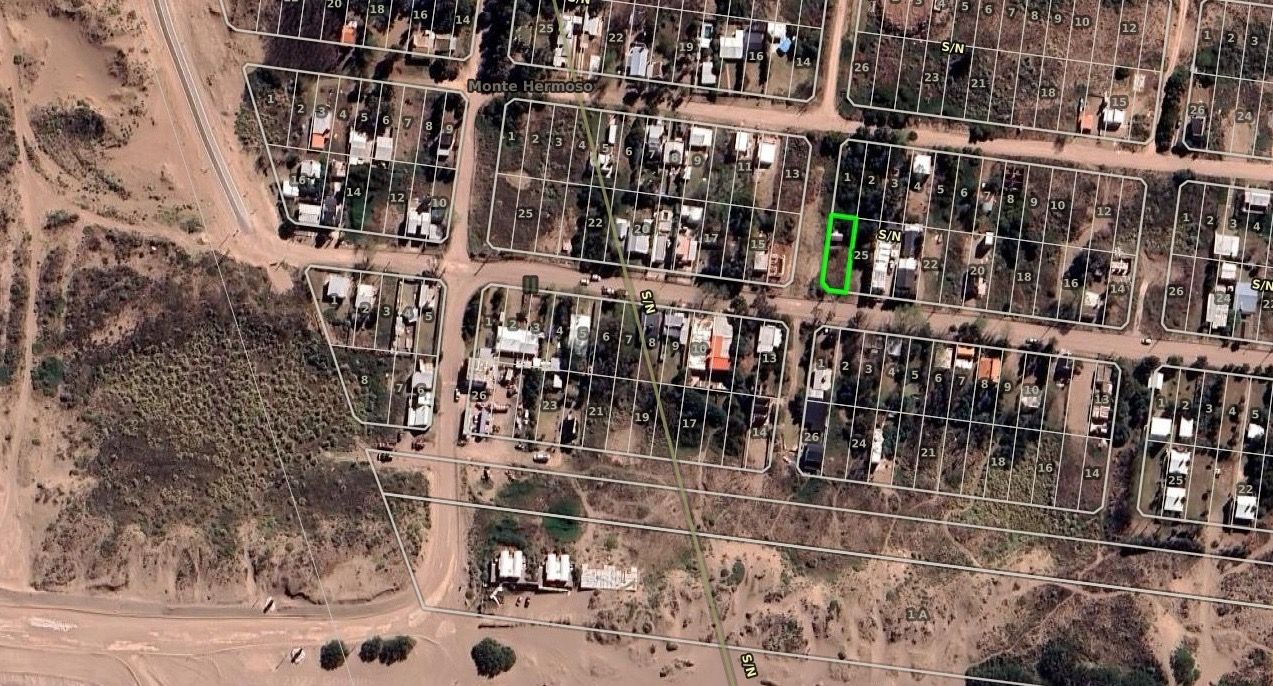 Terreno en Venta en Rodríguez Peña Y La Balandra, El Sauce, Monte Hermoso - Bahía Blanca Propiedades | SITIO OFICIAL l