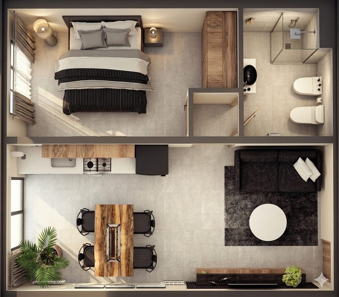 Departamento en Venta en Guido Spano 1661, Villa Floresta, Bahía Blanca - Bahía Blanca Propiedades | SITIO OFICIAL l