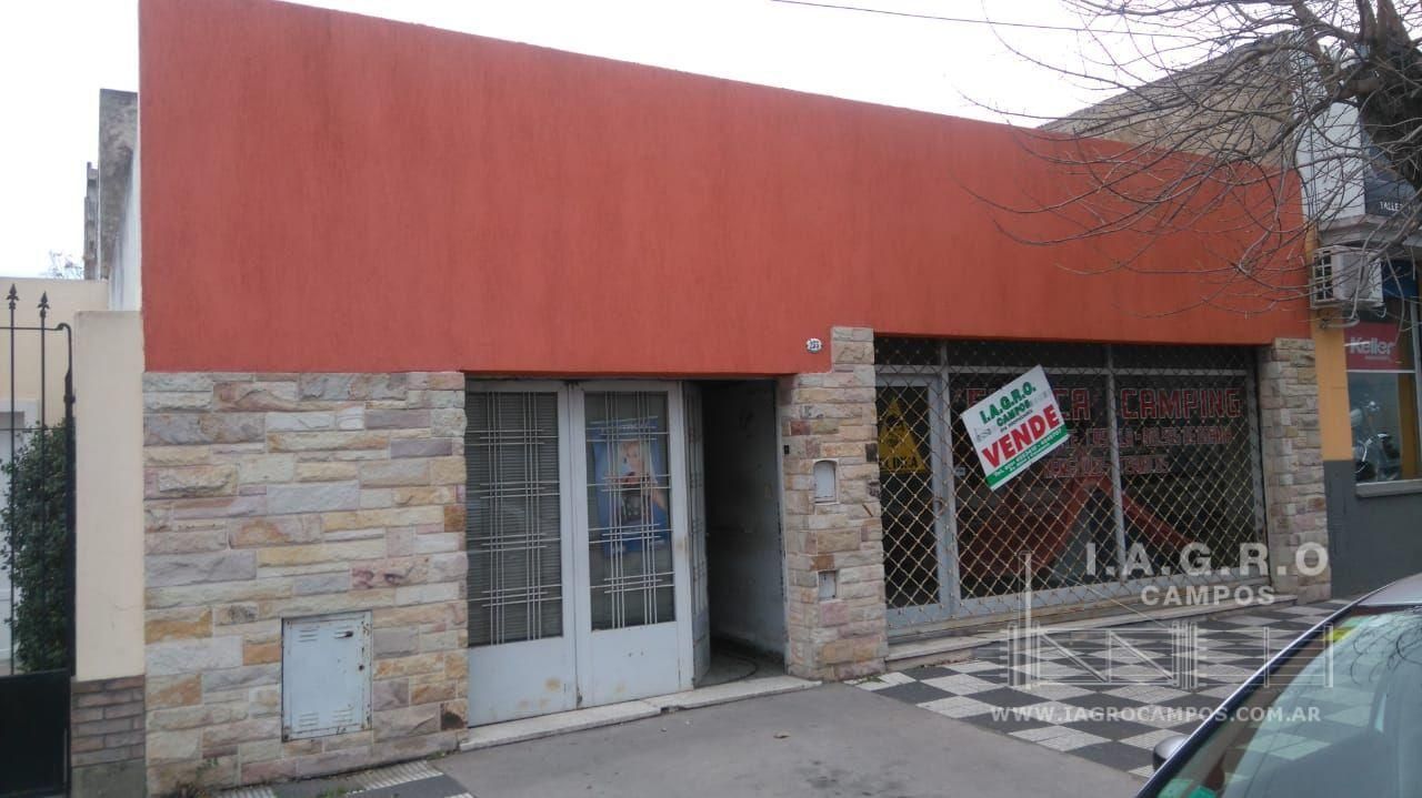 Casa con Local en Venta en Sixto Laspiur 200, Almafuerte, Bahía Blanca - Bahía Blanca Propiedades | SITIO OFICIAL l