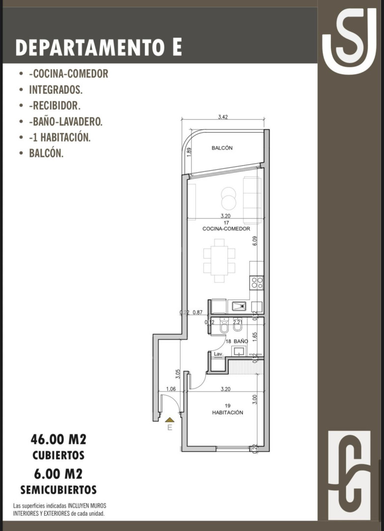 Departamento en Venta en Sarmiento 657, Centro, Bahía Blanca - Bahía Blanca Propiedades | SITIO OFICIAL l