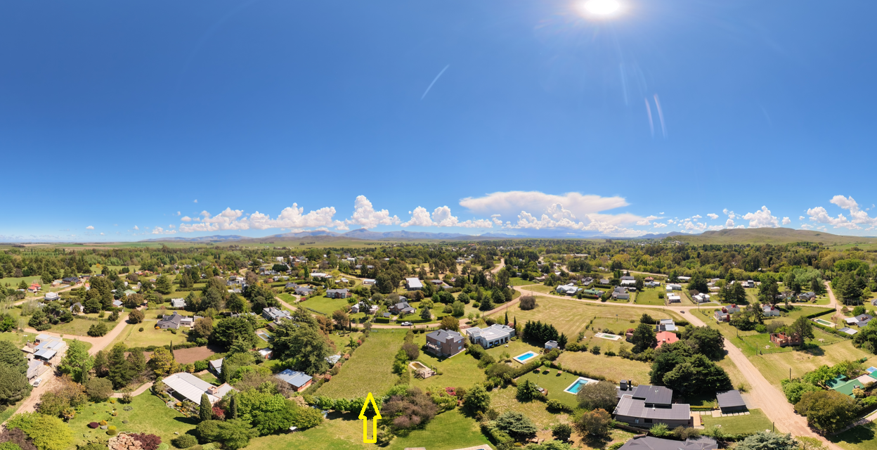 Terreno en Venta en LOS ABEDULES, Parque Golf, Sierra de  la Ventana - Bahía Blanca Propiedades | SITIO OFICIAL l