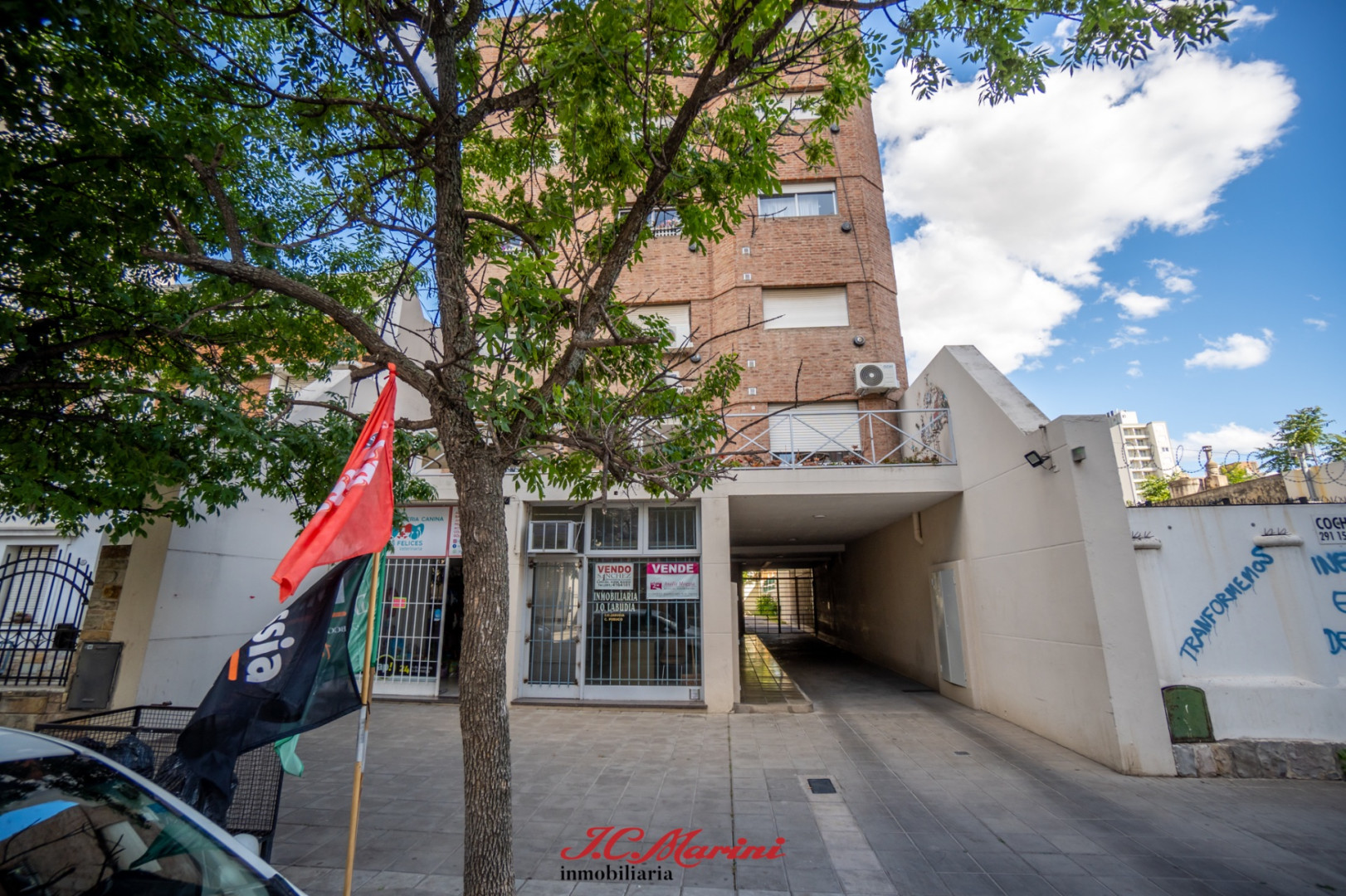 Departamento en Alquiler en Blandengues 26, Centro, Bahía Blanca - Bahía Blanca Propiedades | SITIO OFICIAL l