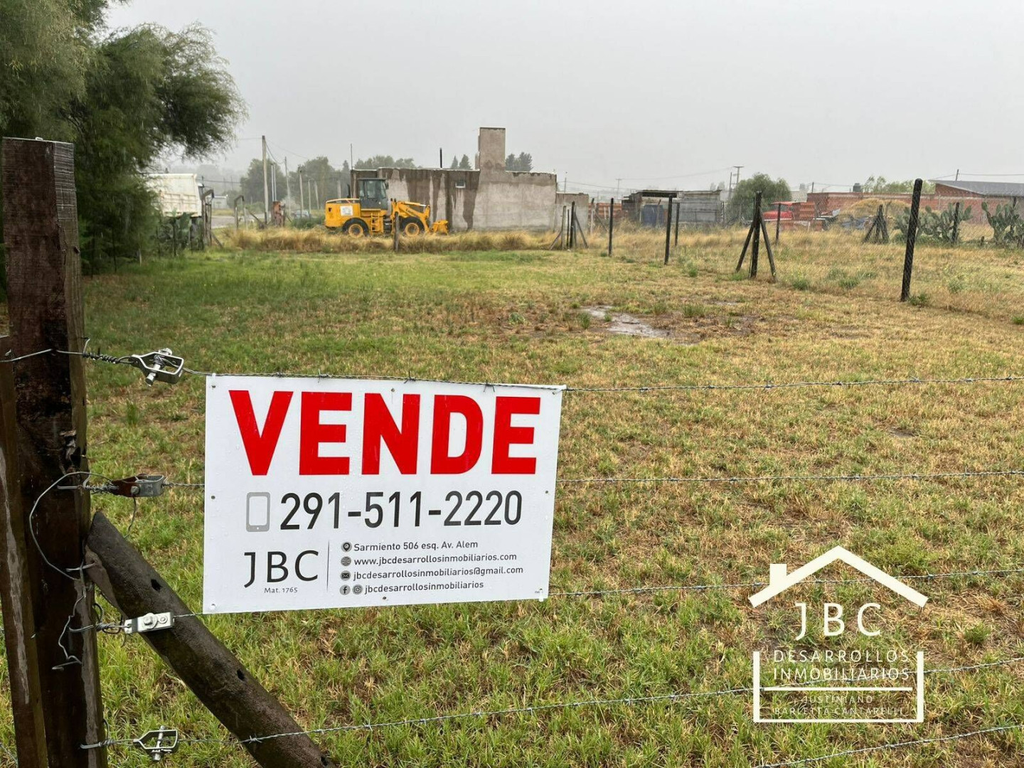 Terreno en Venta en FRANCISCO DE ASIS Y GENERAL ALVEAR, Cenci, Bahía Blanca - Bahía Blanca Propiedades | SITIO OFICIAL l
