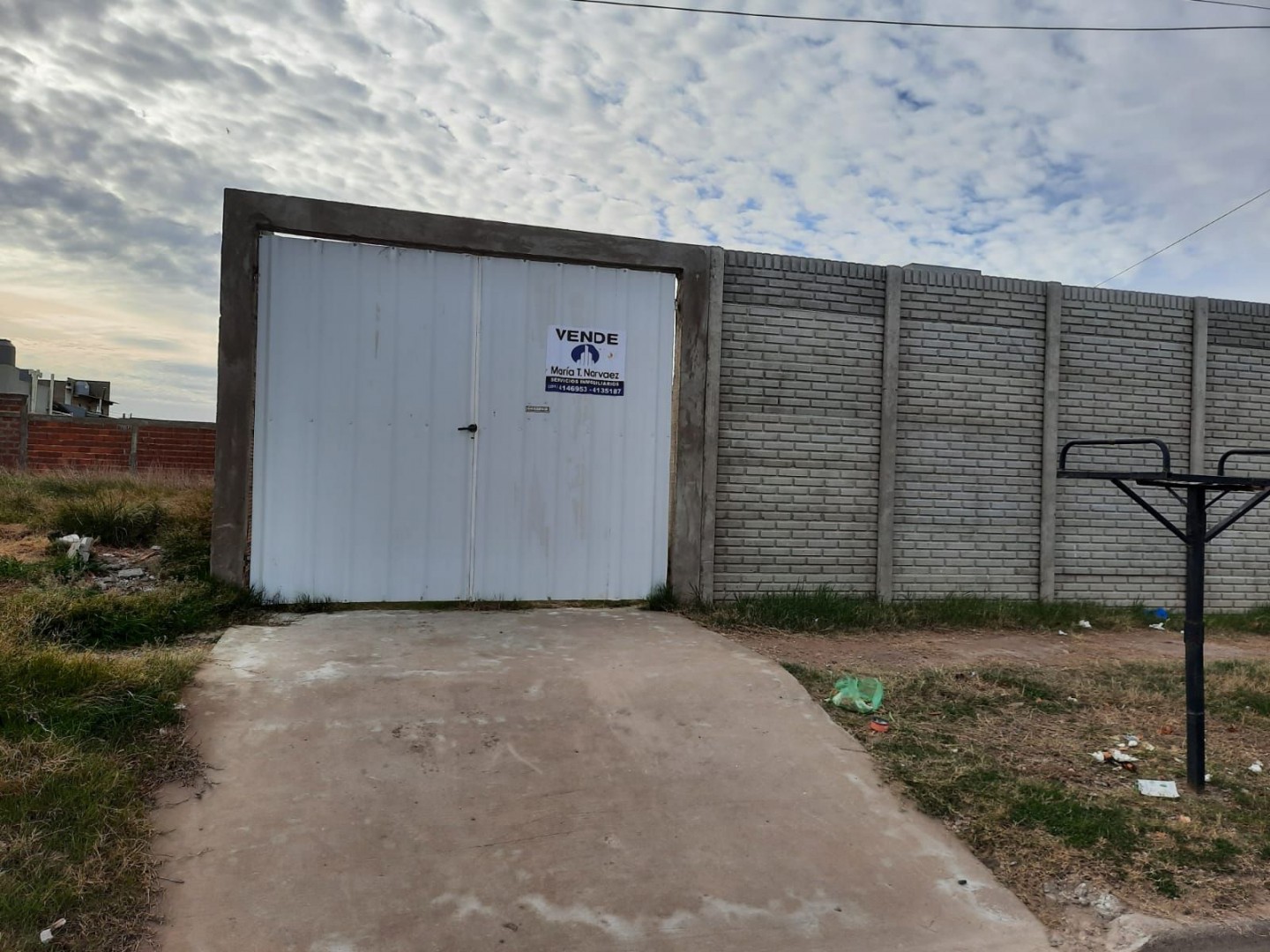 Terreno en Venta en Terrada 3079, Richieri, Bahía Blanca - Bahía Blanca Propiedades | SITIO OFICIAL l
