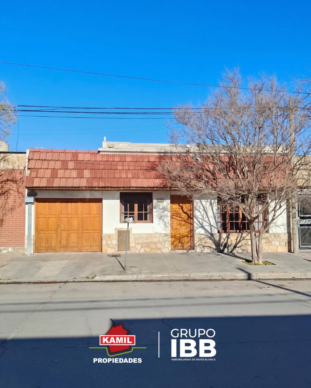 Casa en Venta en Aguado 423, Universitario, Bahía Blanca - Bahía Blanca Propiedades | SITIO OFICIAL l