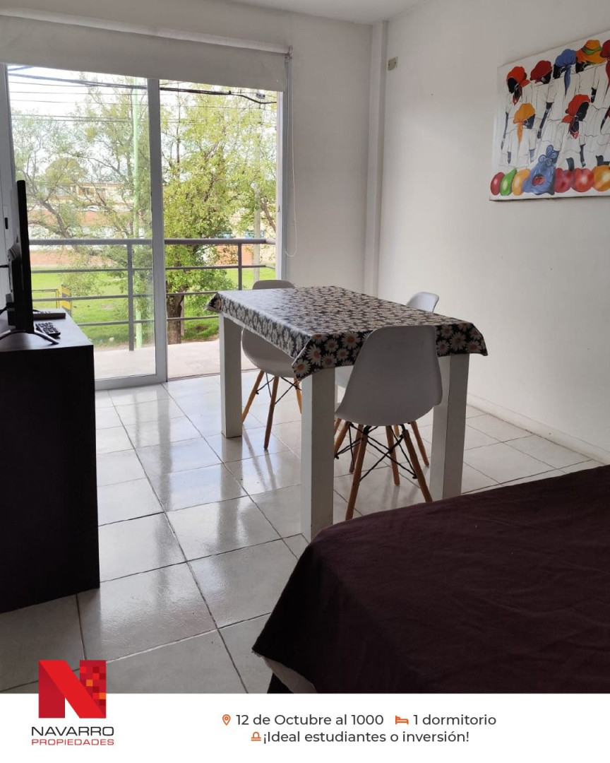 Departamento en Venta en 12 De Octubre 1000, Universitario, Bahía Blanca - Bahía Blanca Propiedades | SITIO OFICIAL l