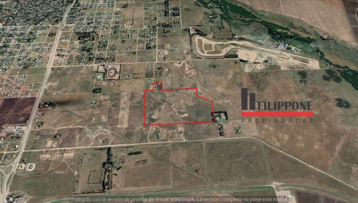 Campo  en Venta  Aldea Romana, Bahía Blanca - Bahía Blanca Propiedades | SITIO OFICIAL l