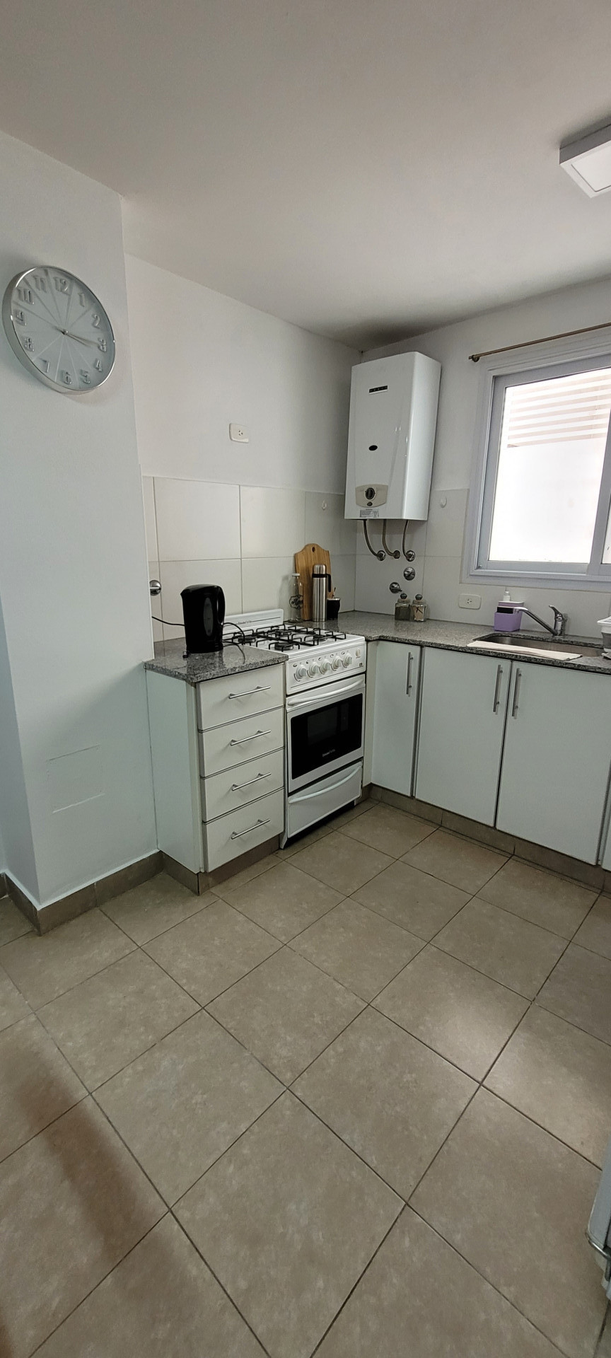 Departamento en Alquiler en Caronti 47, Macrocentro, Bahía Blanca - Bahía Blanca Propiedades | SITIO OFICIAL l