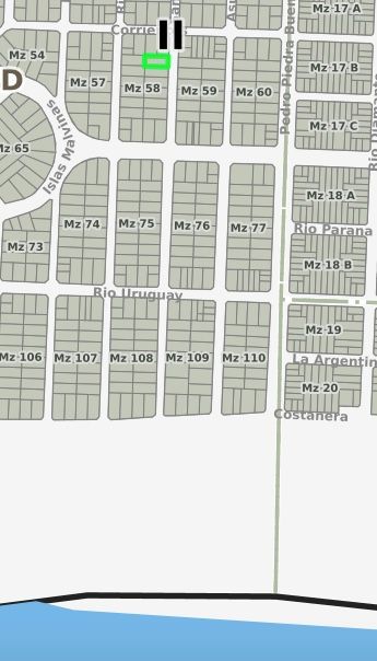 Terreno en Venta en Rio Santa Cruz 500,  Monte Hermoso - Bahía Blanca Propiedades | SITIO OFICIAL l