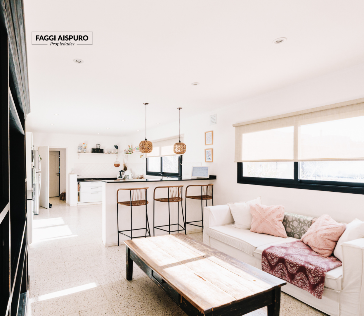 Casa en Venta en Rodolfo Kusch 1000, La Reserva, Bahía Blanca - Bahía Blanca Propiedades | SITIO OFICIAL l