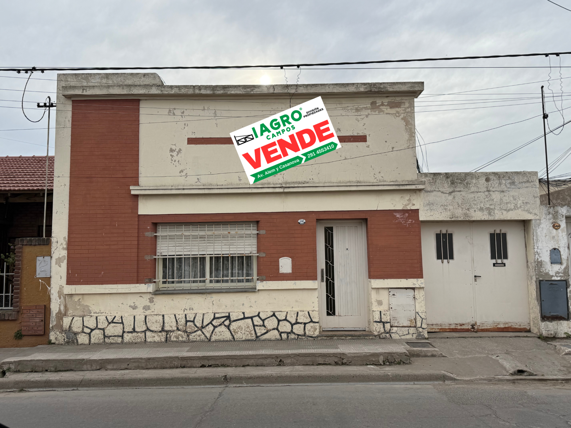 Casa en Venta en Maipu 1700, Villa Mitre, Bahía Blanca - Bahía Blanca Propiedades | SITIO OFICIAL l