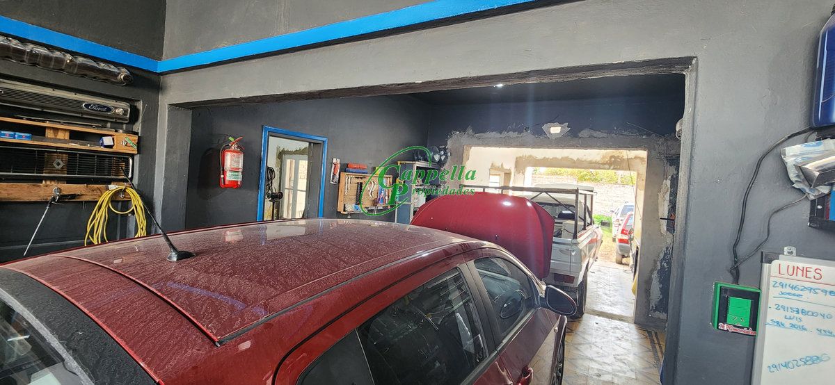 Galpón en Venta en Sarmiento 910,  Bahía Blanca - Bahía Blanca Propiedades | SITIO OFICIAL l