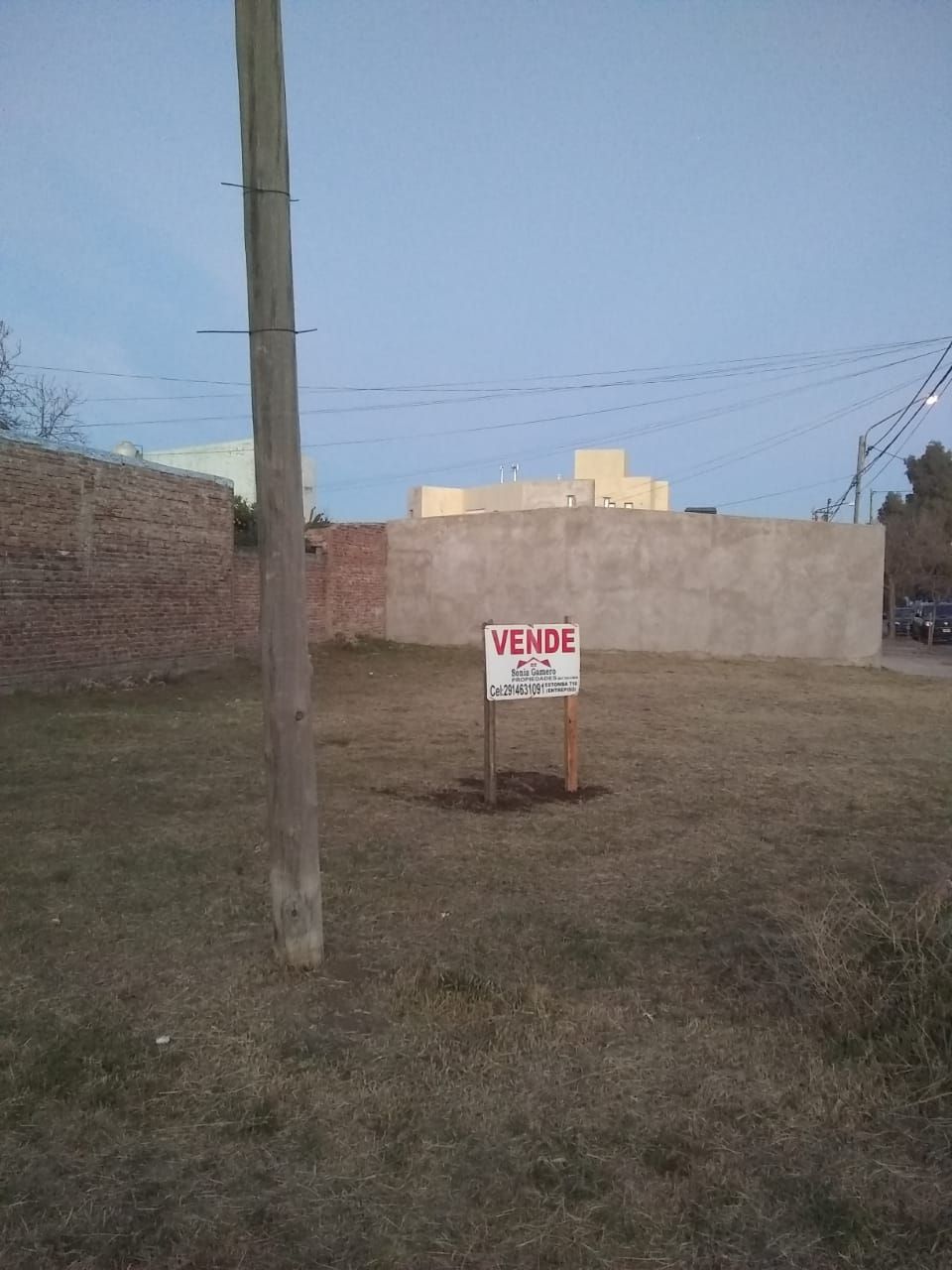 Terreno en Venta en Mallea Y Alvarado, Santa Margarita, Bahía Blanca - Bahía Blanca Propiedades | SITIO OFICIAL l