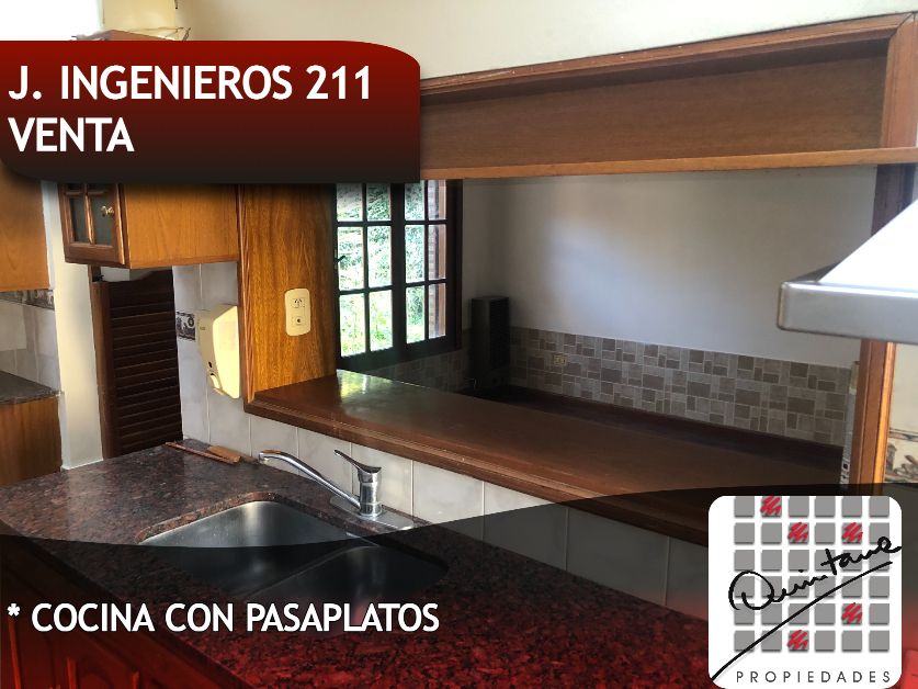 Casa en Venta en José Ingenieros 2111, Villa del Parque, Bahía Blanca - Bahía Blanca Propiedades | SITIO OFICIAL l