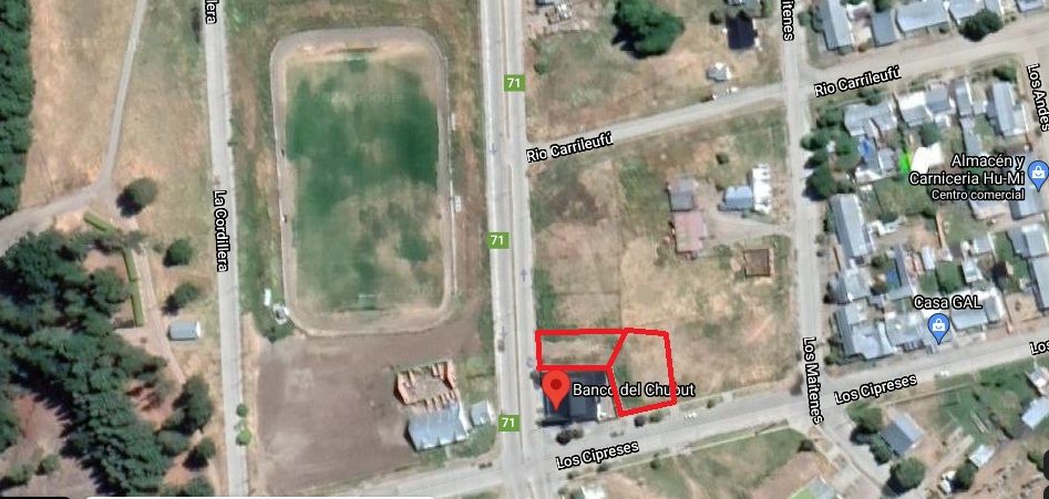 Terreno en Venta   Cholila - Chubut - Bahía Blanca Propiedades | SITIO OFICIAL l